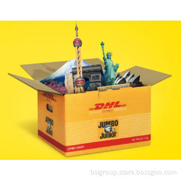 Courier Door to Door Services From China to Australia by DHL With Good Rate
